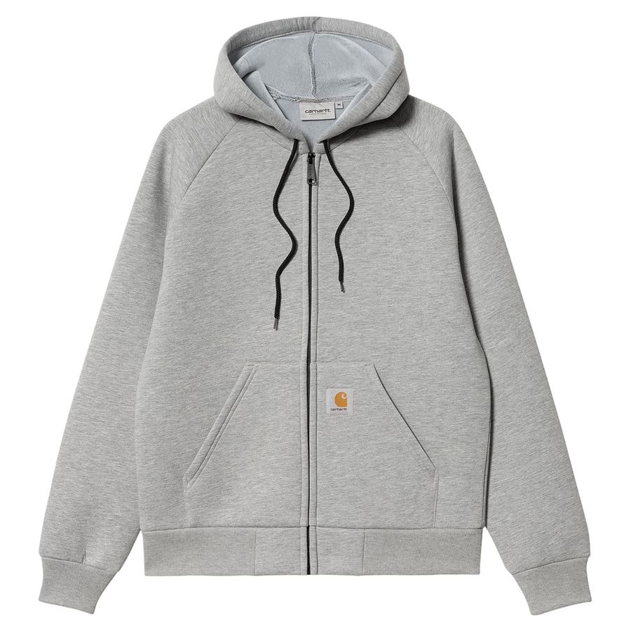 Car Lux Hooded Jacket giubbetto da uomo con cappuccio Carhartt WIP | I0329350GKXX